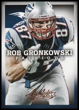 60 Rob Gronkowski